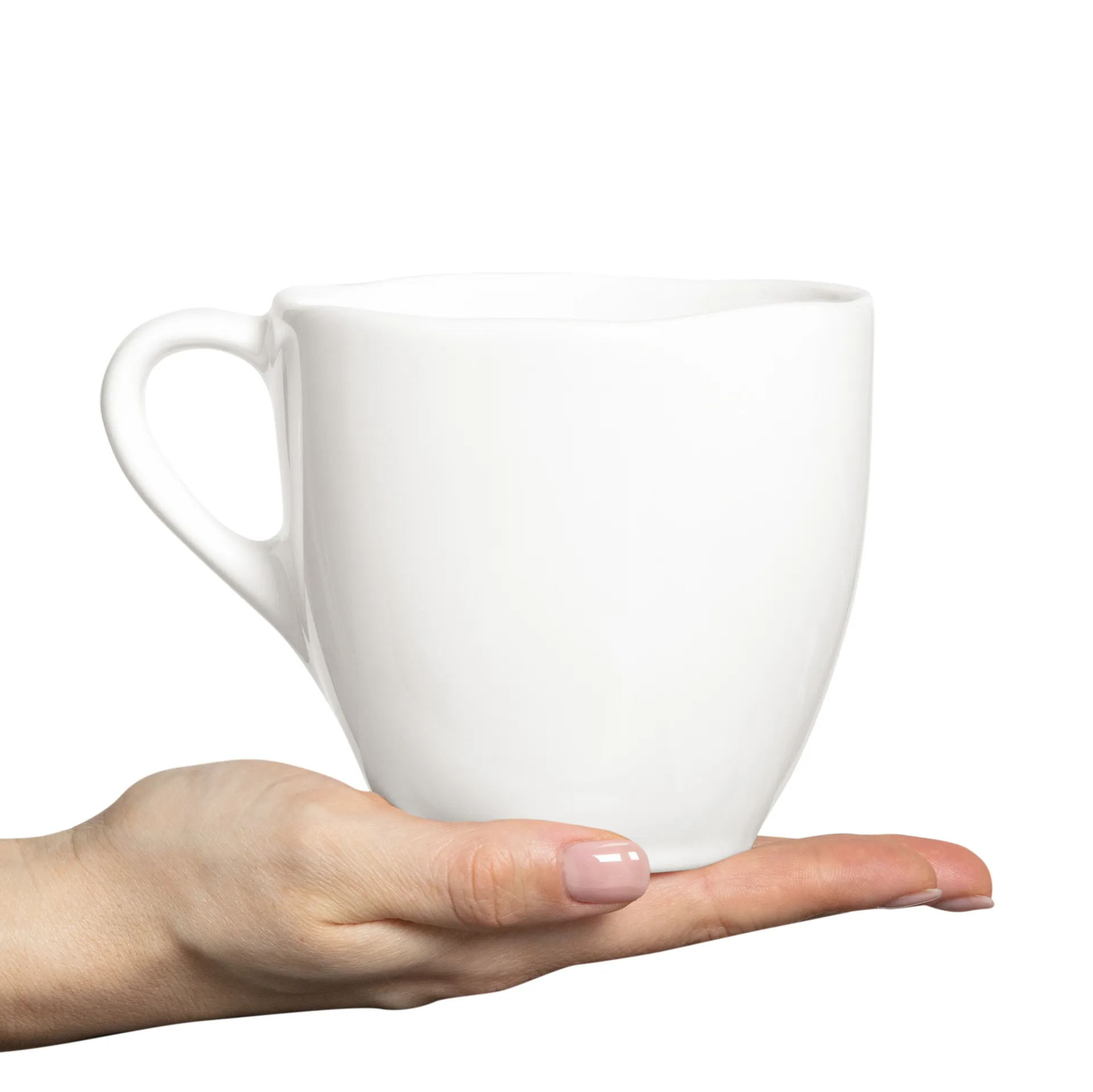 Tasse Basic 60 cl, blanc Mateus