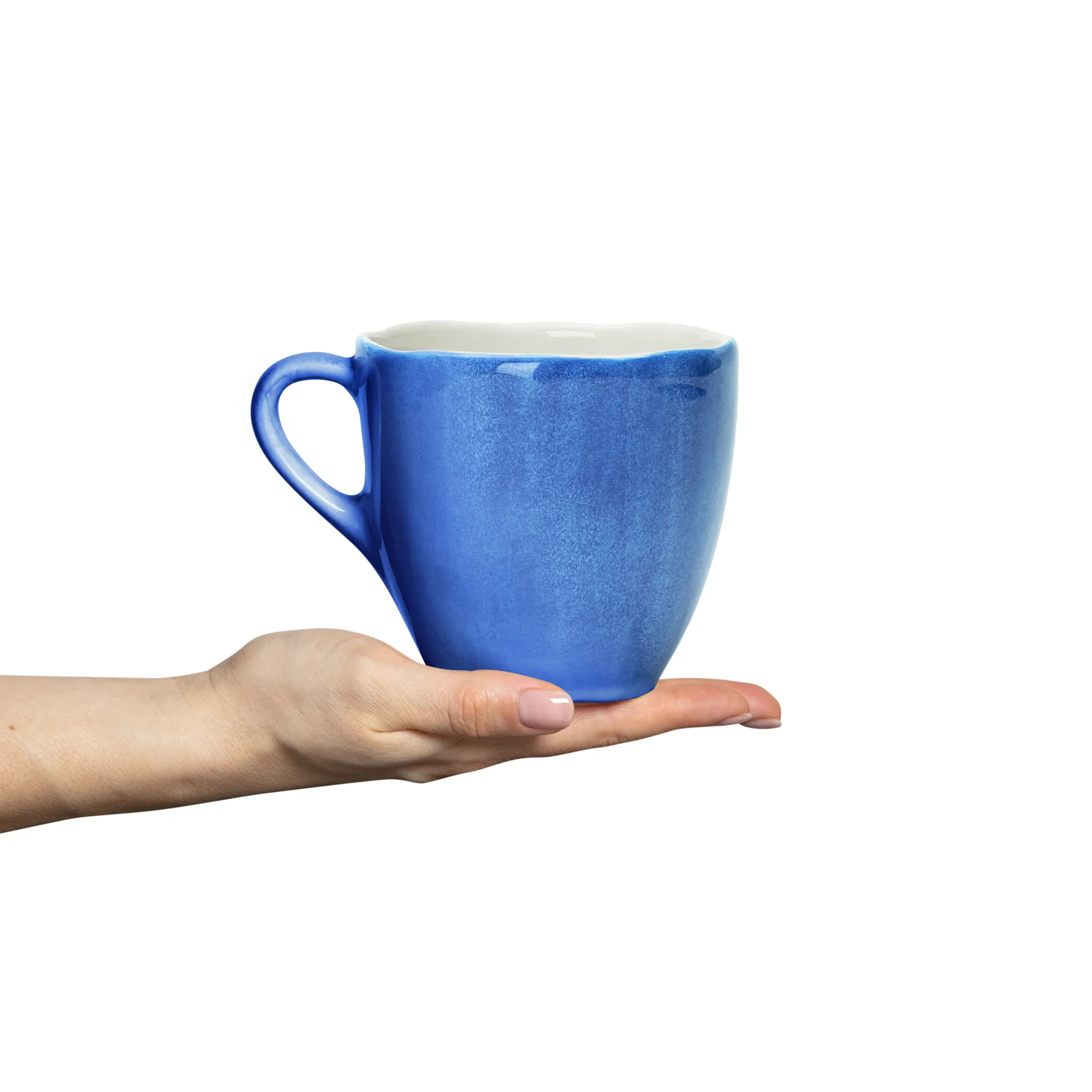 Tasse Basic 60 cl, Bleu clair Mateus