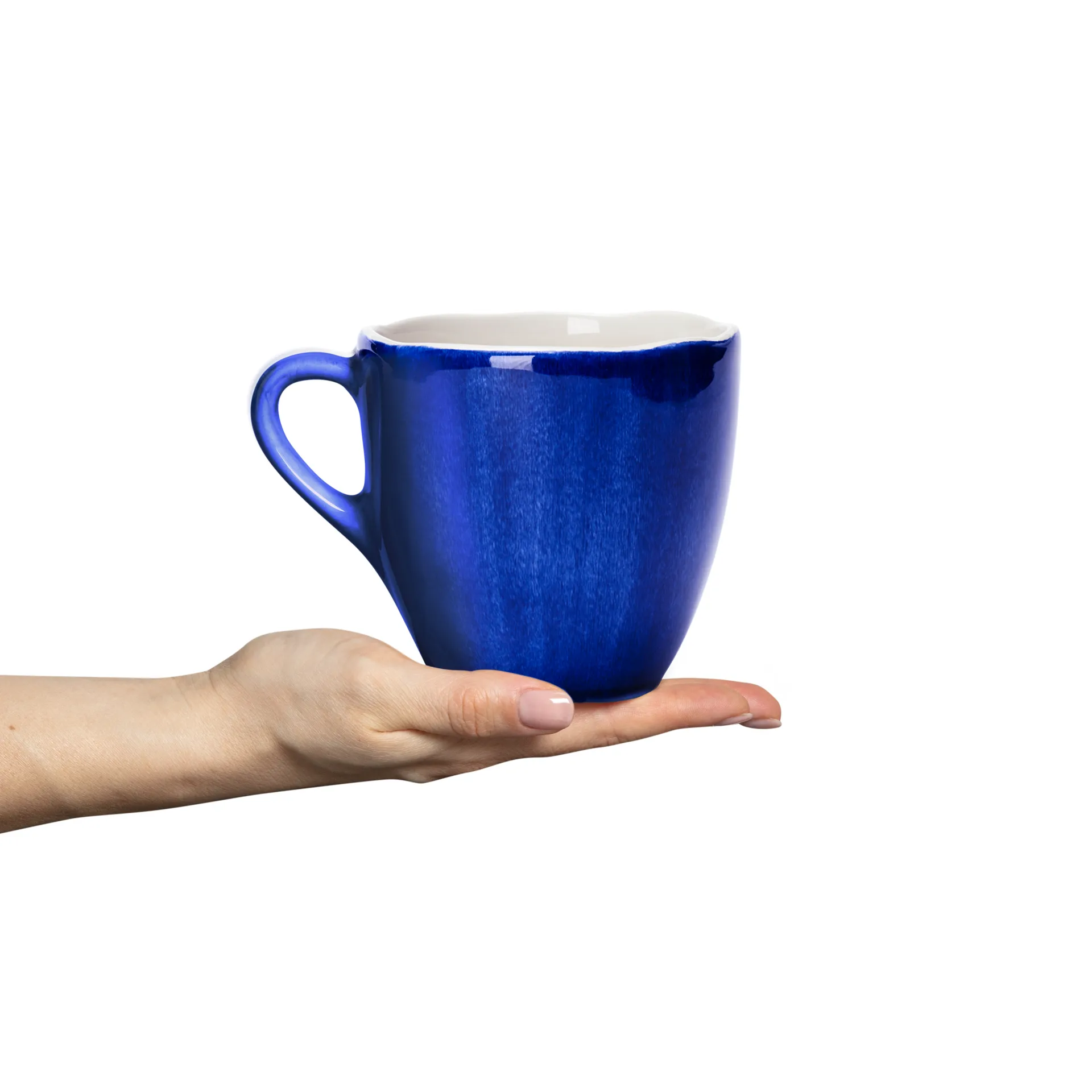 Tasse Basic 60 cl, Bleu Mateus