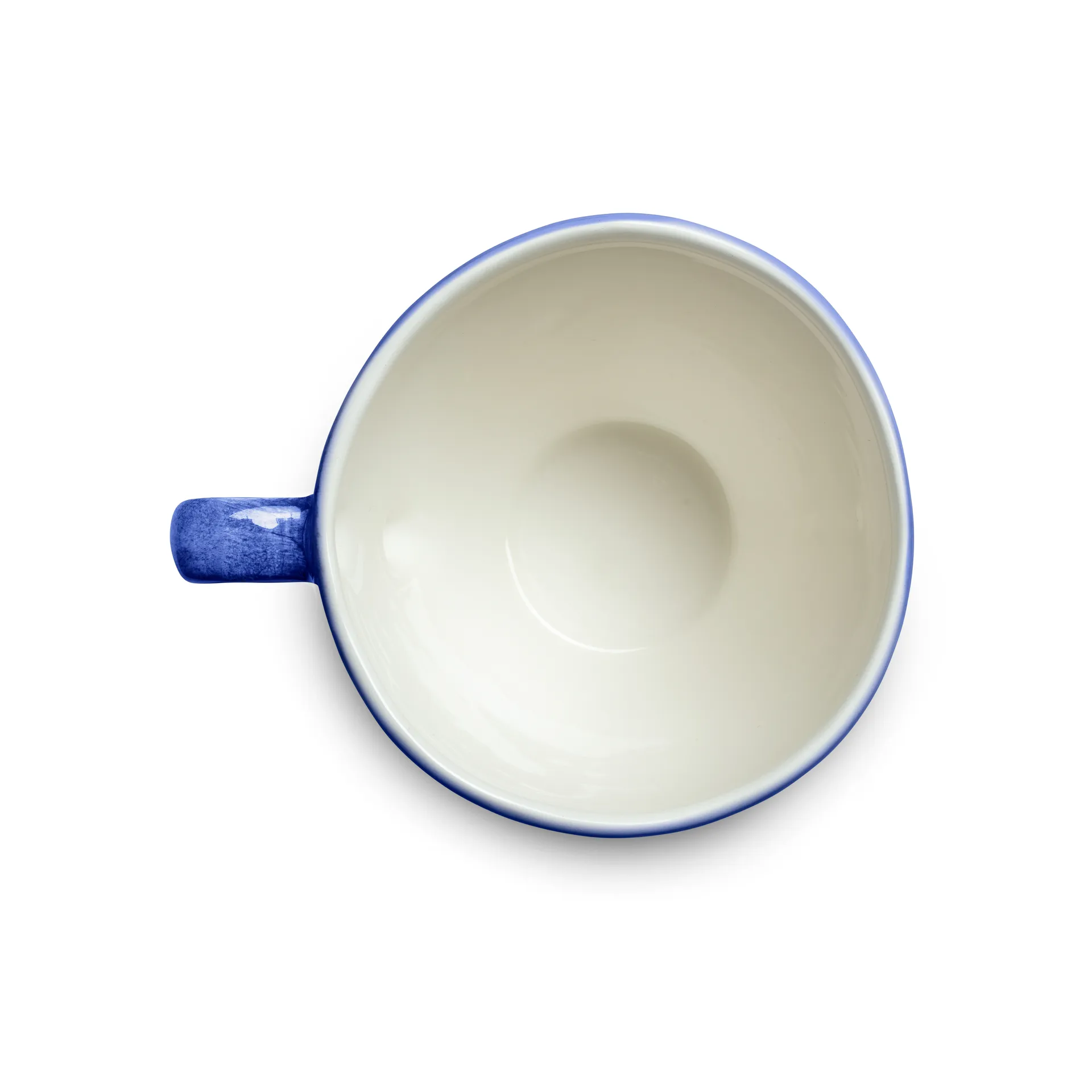 Tasse Basic 60 cl, Bleu Mateus