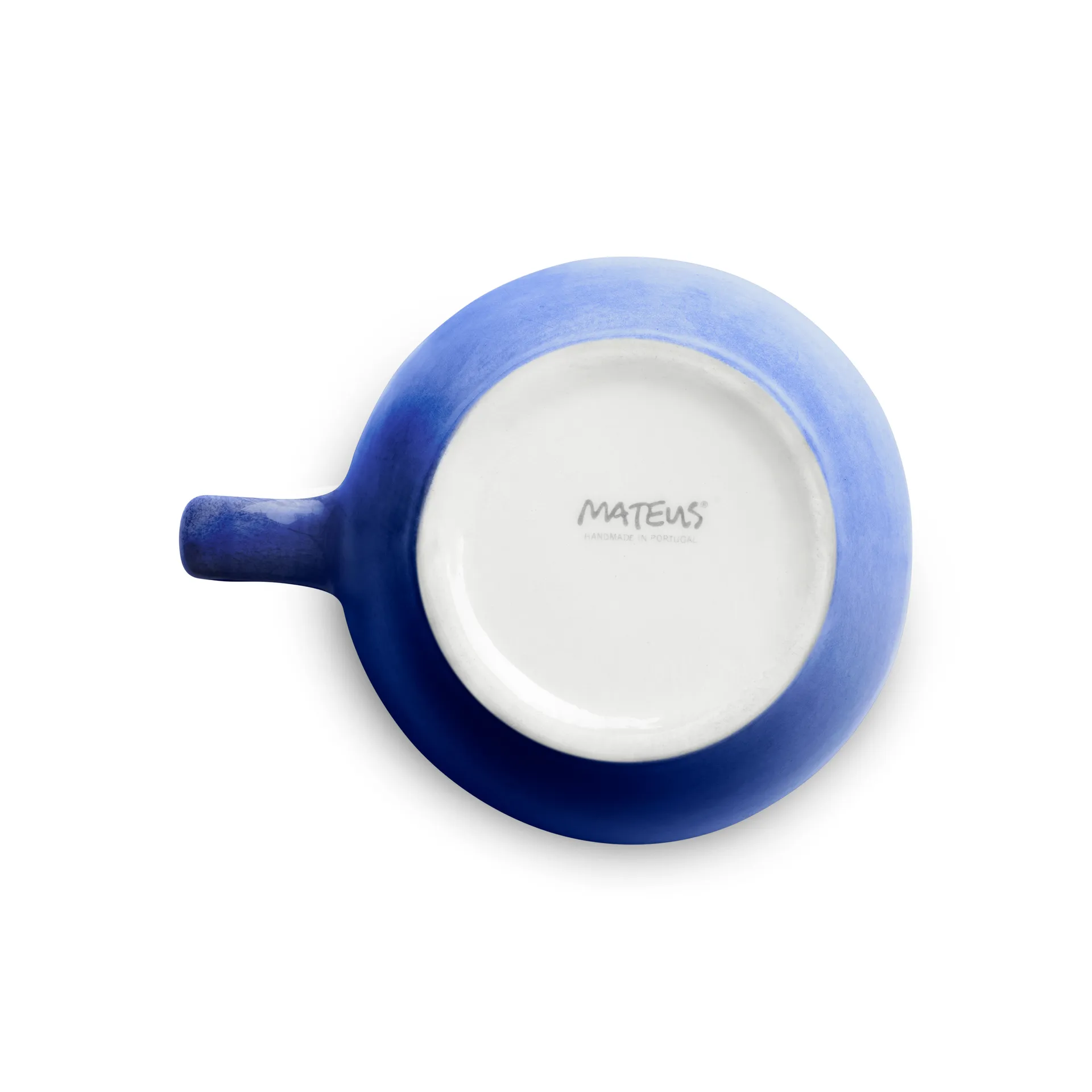 Tasse Basic 60 cl, Bleu Mateus