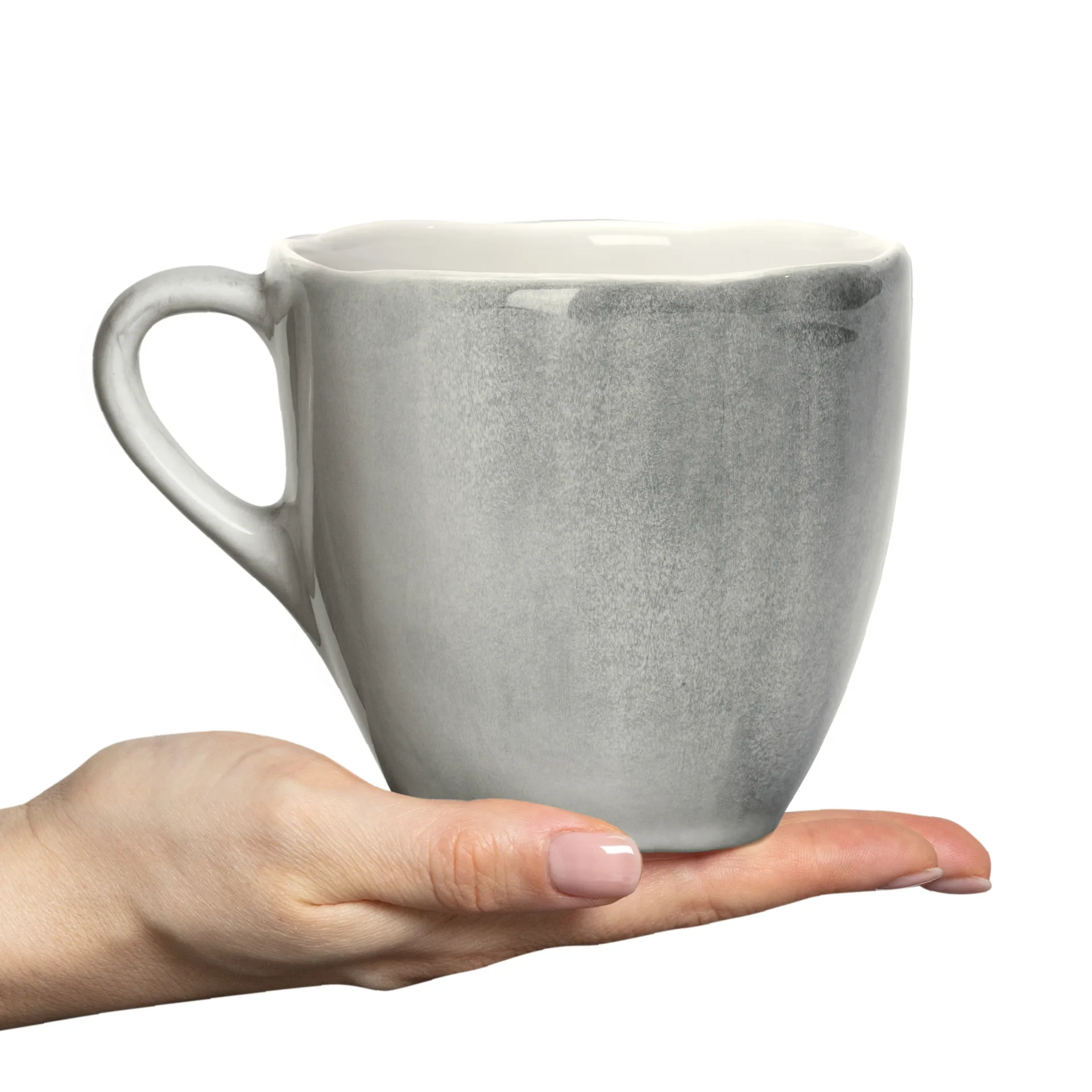 Tasse Basic 60 cl, Gris Mateus