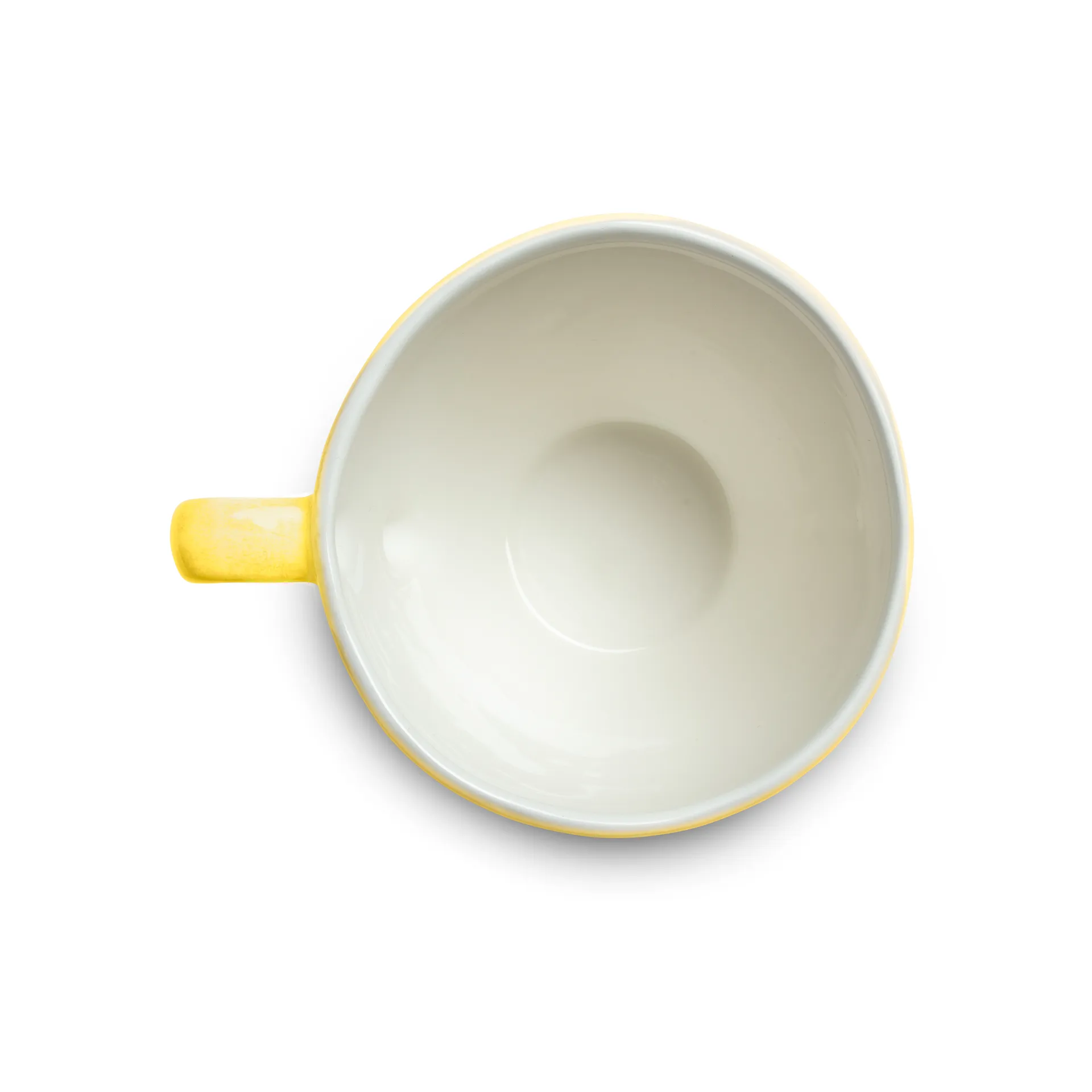Tasse Basic 60 cl, Jaune Mateus
