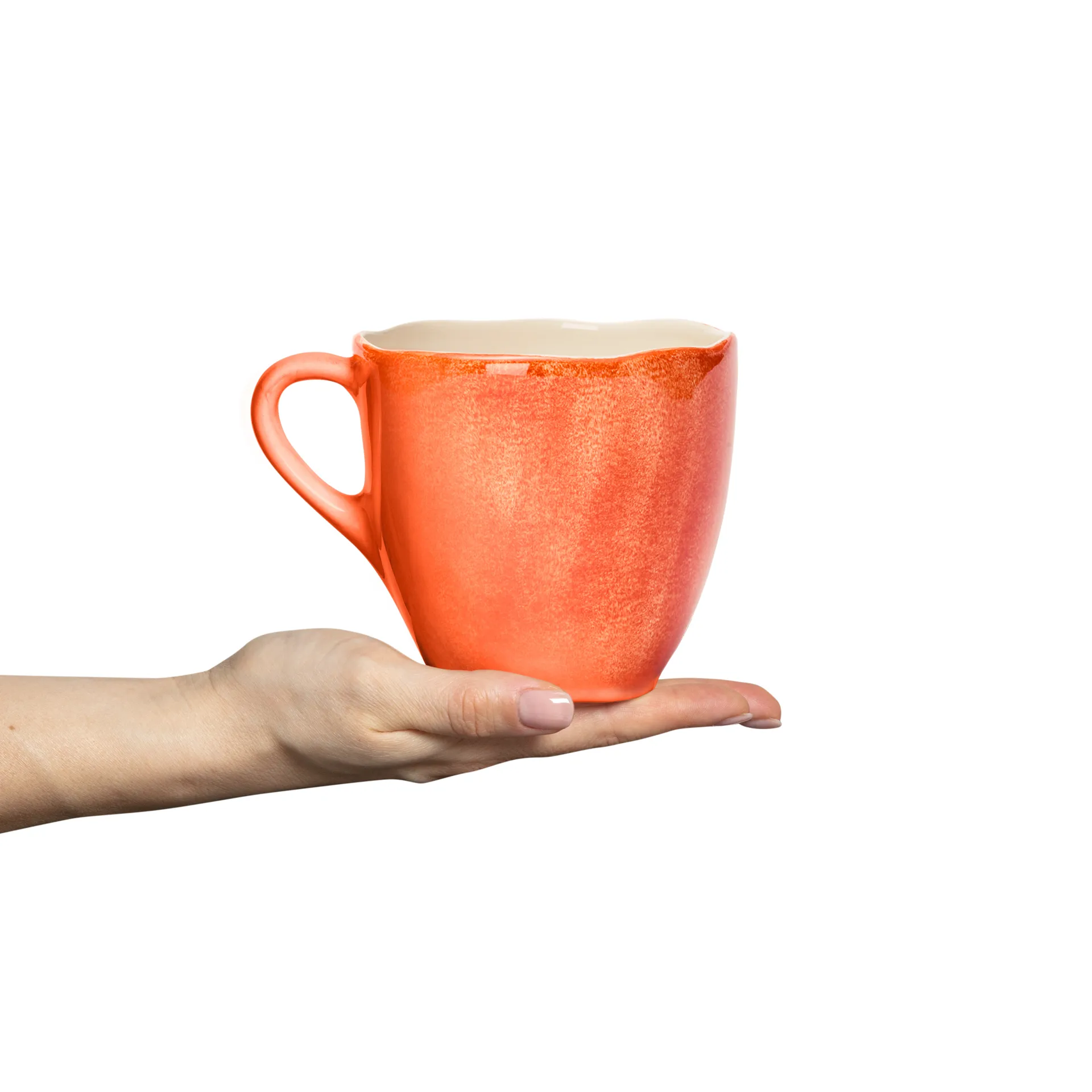 Tasse Basic 60 cl, Orange Mateus