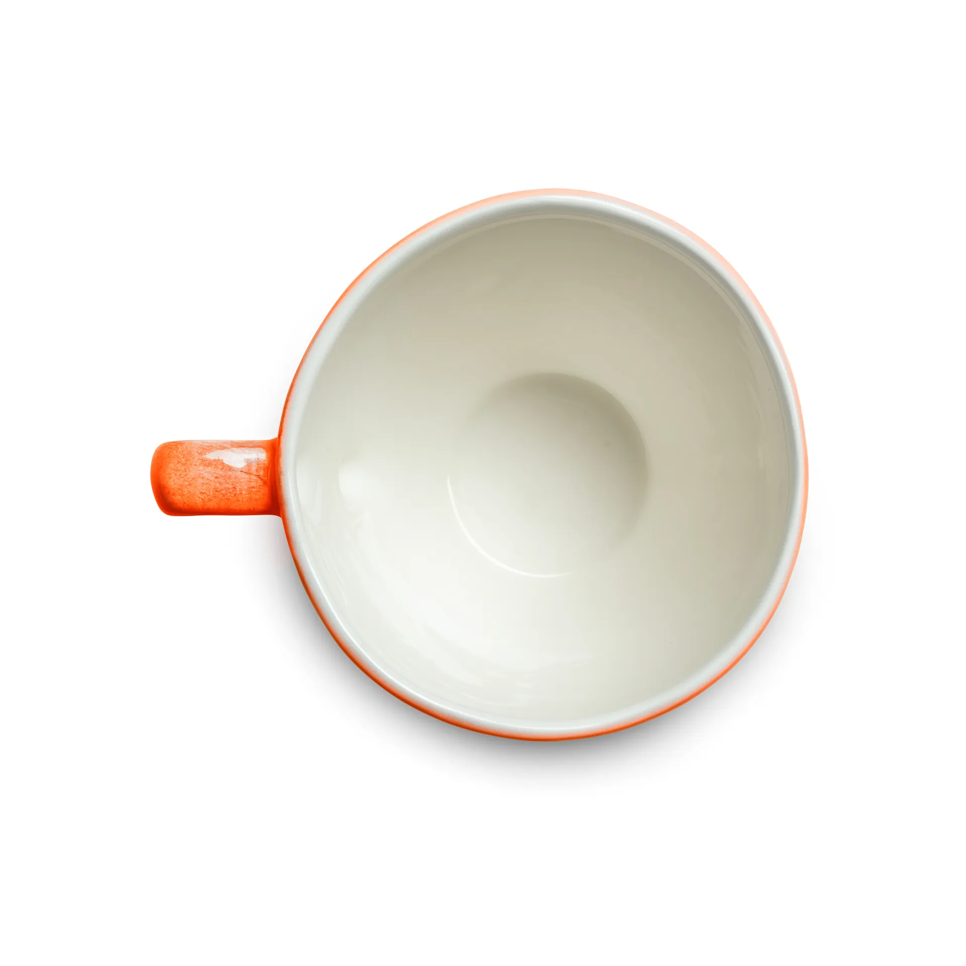 Tasse Basic 60 cl, Orange Mateus
