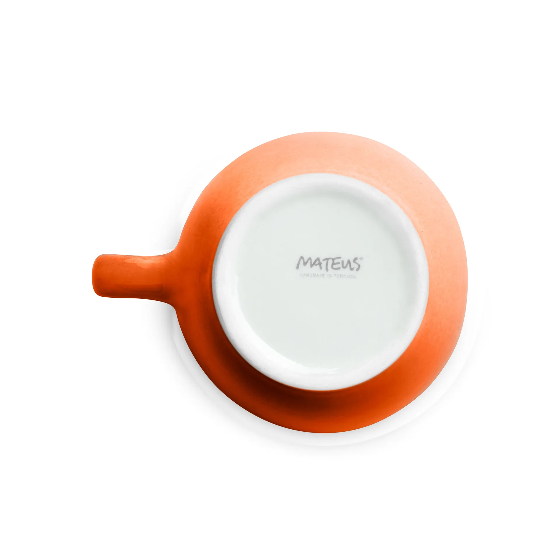 Tasse Basic 60 cl, Orange Mateus