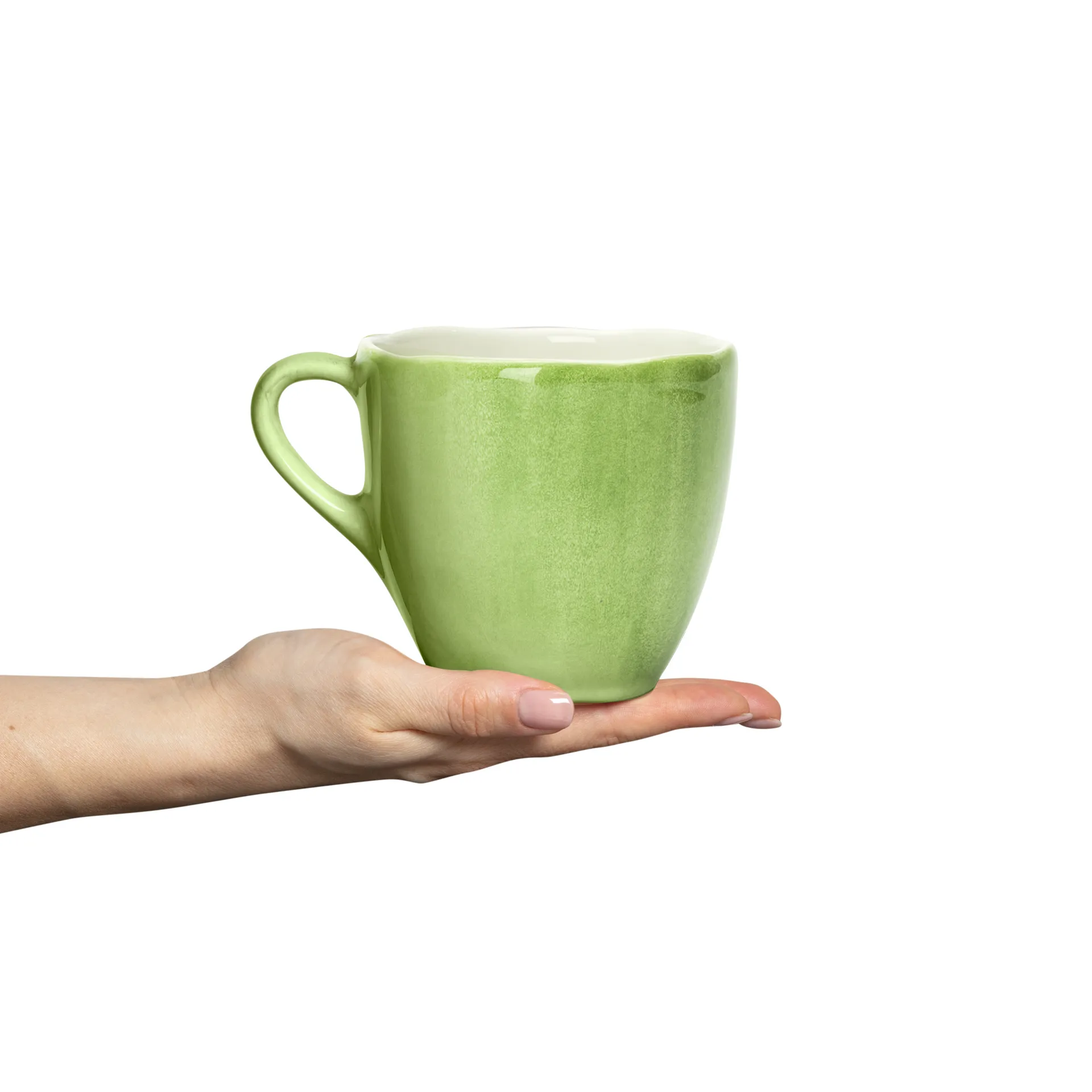 Tasse Basic 60 cl, Vert Mateus