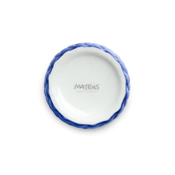 Tasse Bubbles 30 cl - Bleu - Mateus