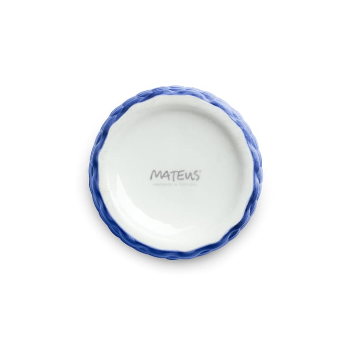 Tasse Bubbles 30 cl, Bleu Mateus