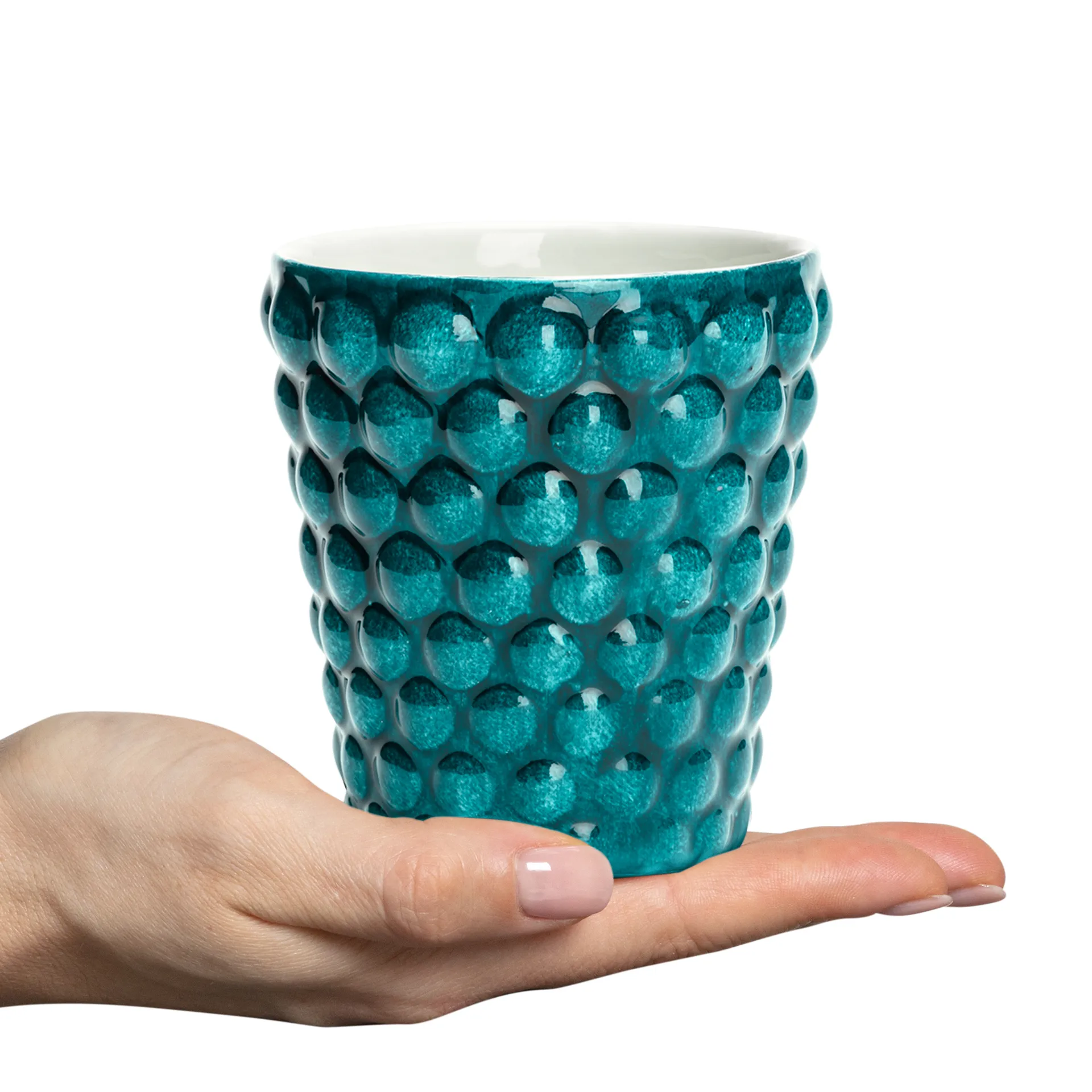 Tasse Bubbles 30 cl, Océan Mateus