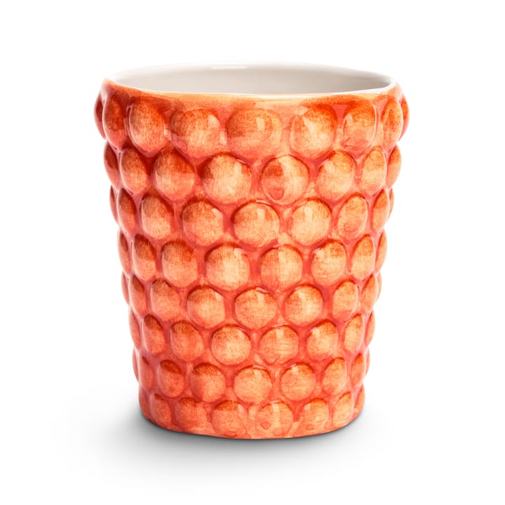 Tasse Bubbles 30 cl - Orange - Mateus