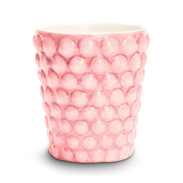 Tasse Bubbles 30 cl - rose clair - Mateus