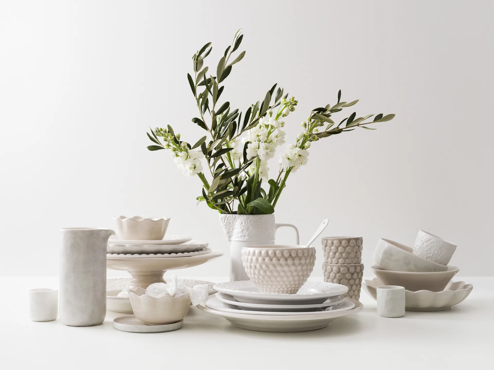 Tasse Bubbles 30 cl, Sable Mateus