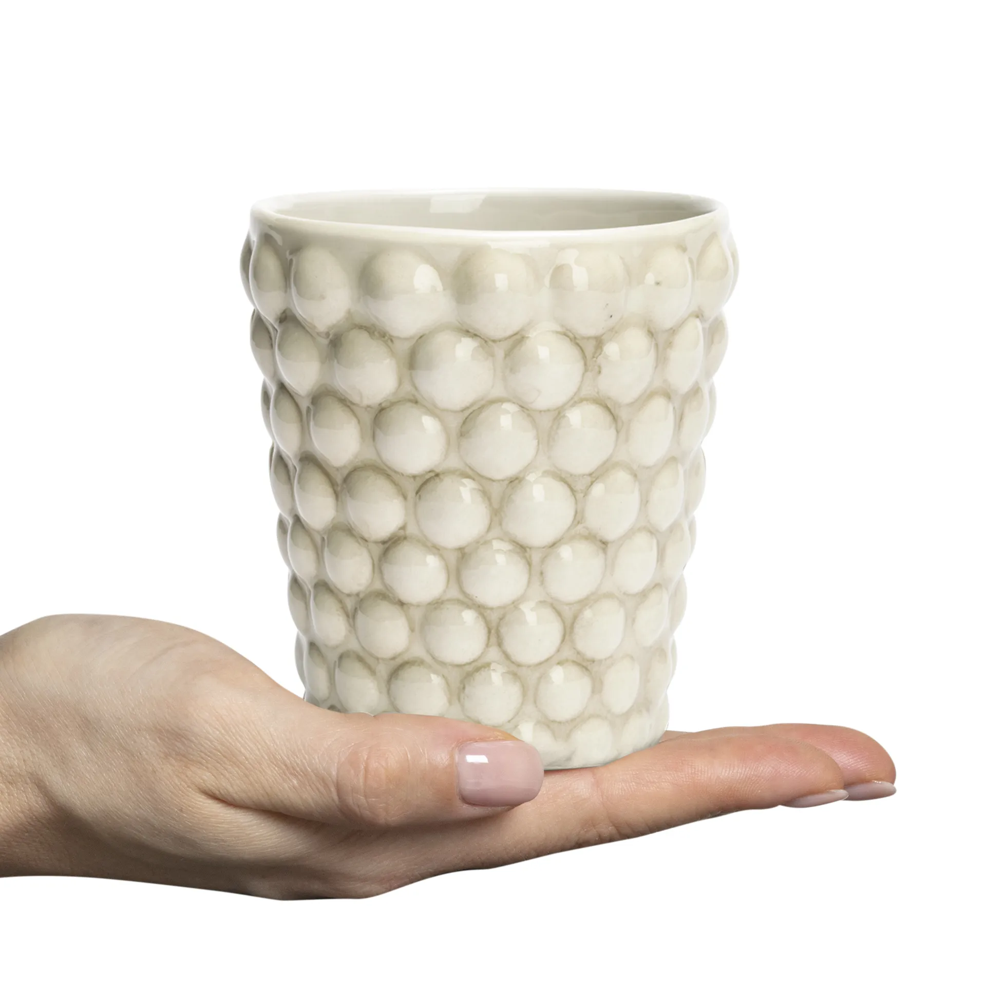 Tasse Bubbles 30 cl, Sable Mateus