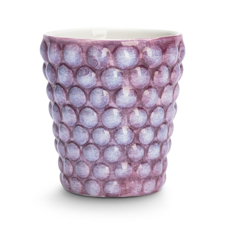 Tasse Bubbles 30 cl - Violette - Mateus