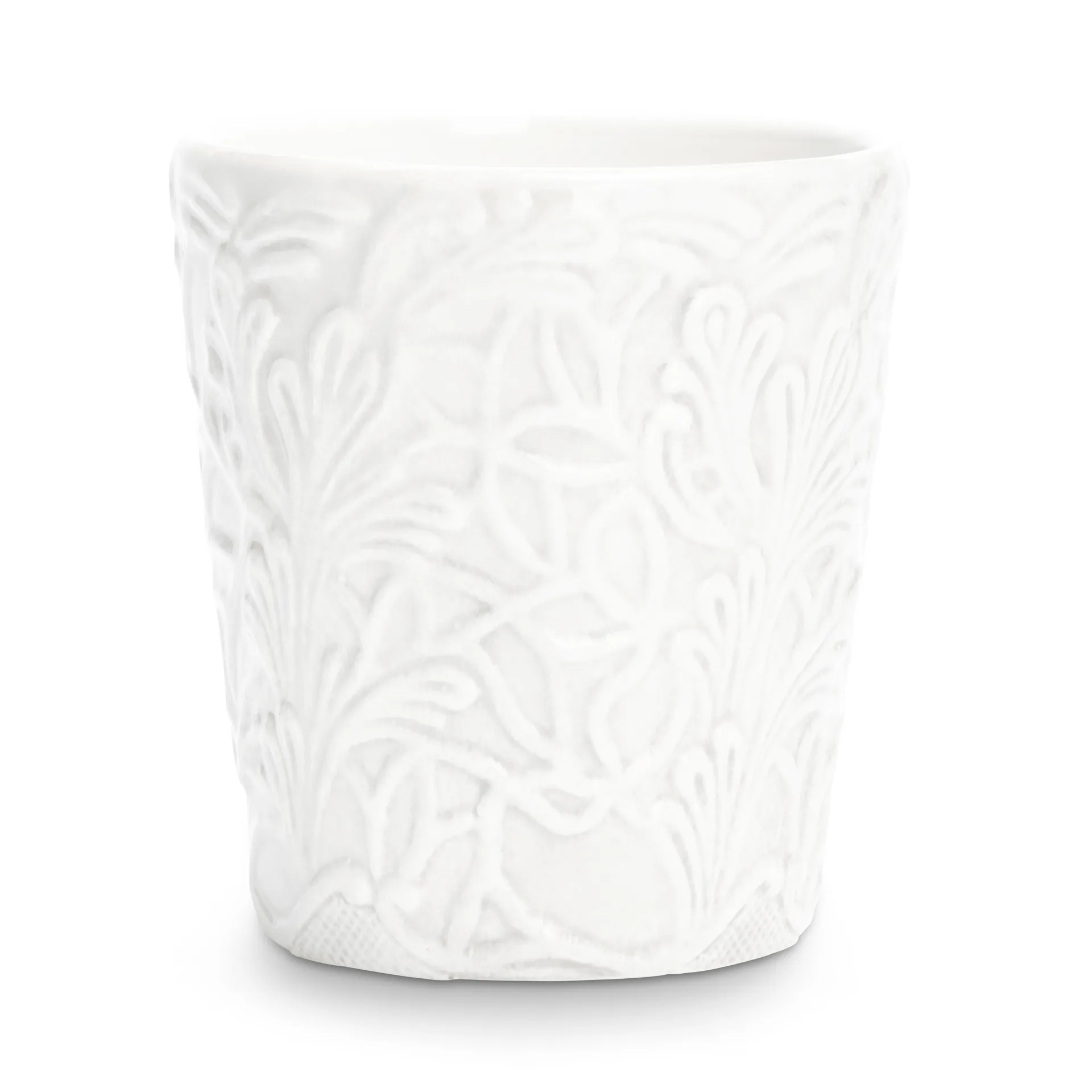 Tasse Lace 30 cl, Blanc Mateus