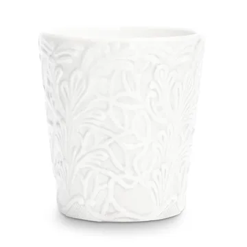 Tasse Lace 30 cl - Blanc - Mateus