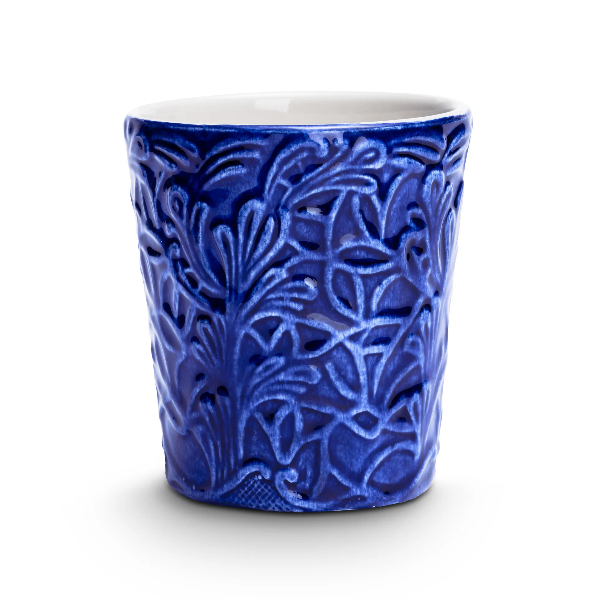 Tasse Lace 30 cl, Bleu Mateus
