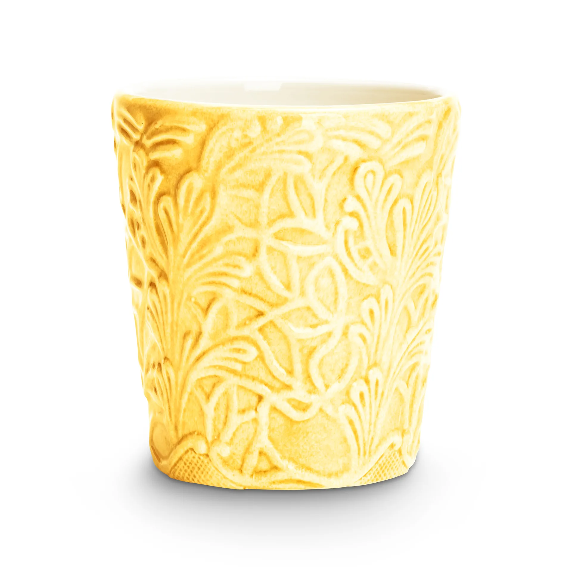 Tasse Lace 30 cl, Jaune Mateus