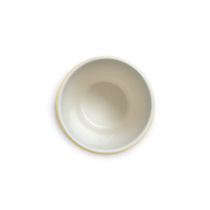 Tasse Lace 30 cl, Jaune Mateus