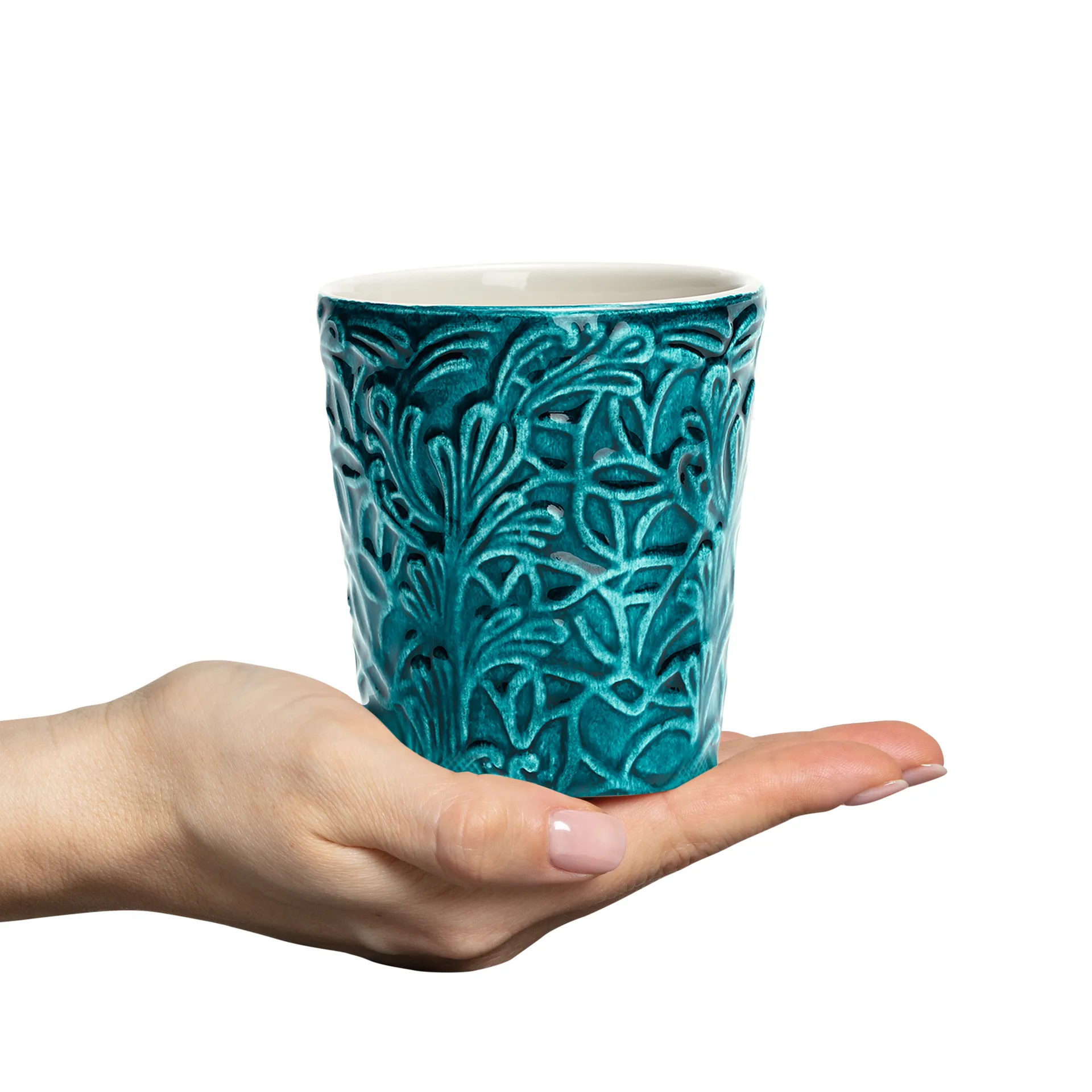 Tasse Lace 30 cl, Ocean Mateus