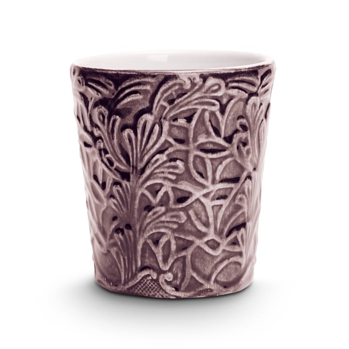 Tasse Lace 30 cl - Prune - Mateus