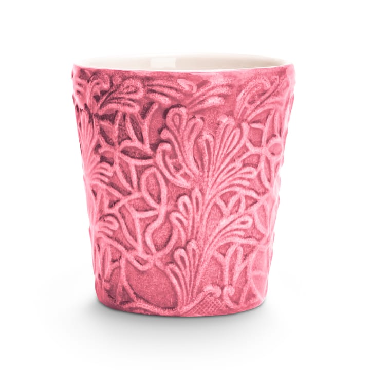 Tasse Lace 30 cl - Rose - Mateus