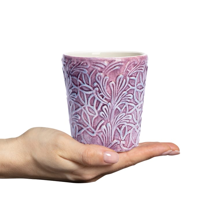 Tasse Lace 30 cl - Violette - Mateus