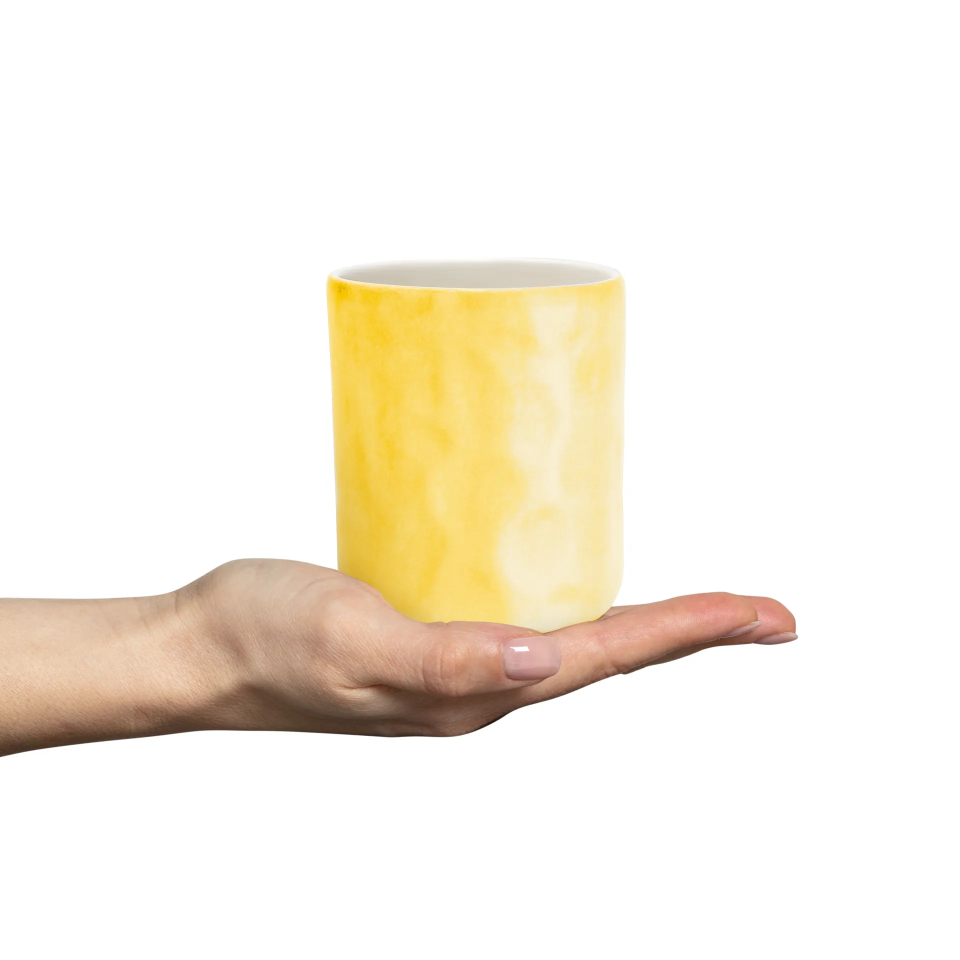 Tasse MSY 30 cl, Jaune Mateus