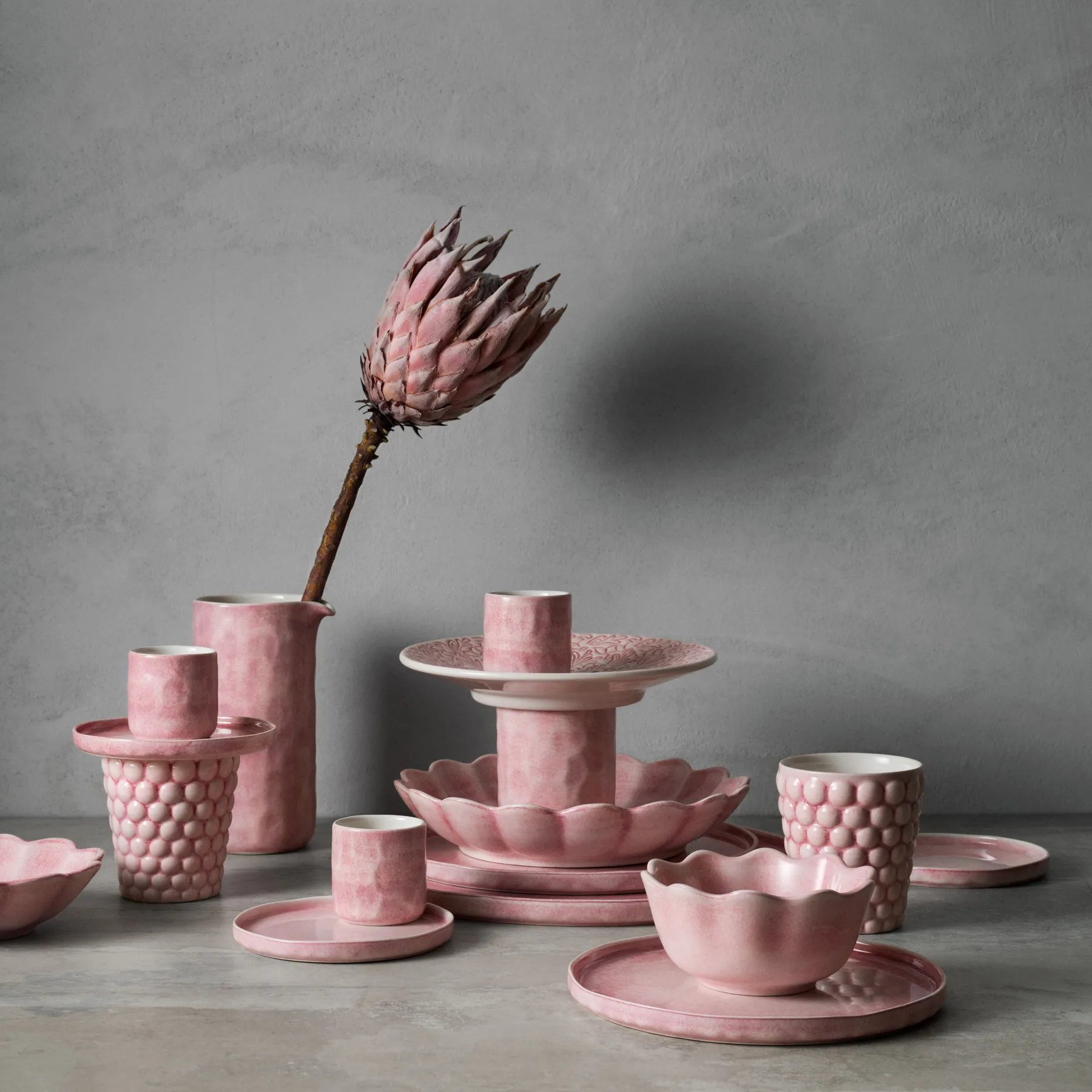 Tasse MSY 30 cl, rose clair Mateus