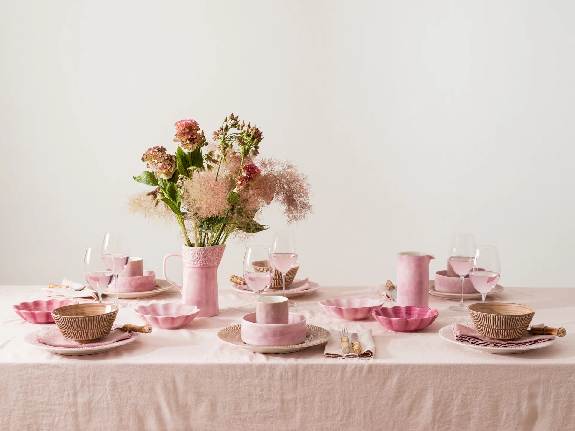 Tasse MSY 30 cl, rose clair Mateus