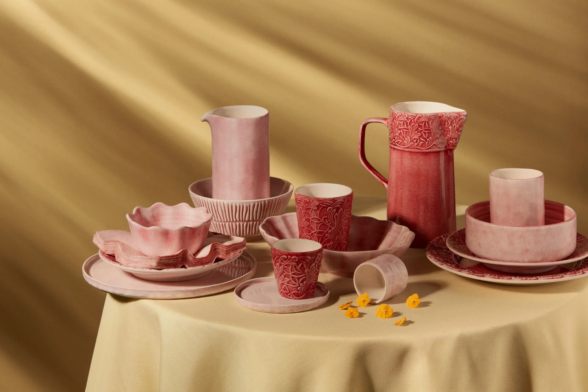 Tasse MSY 30 cl, rose clair Mateus