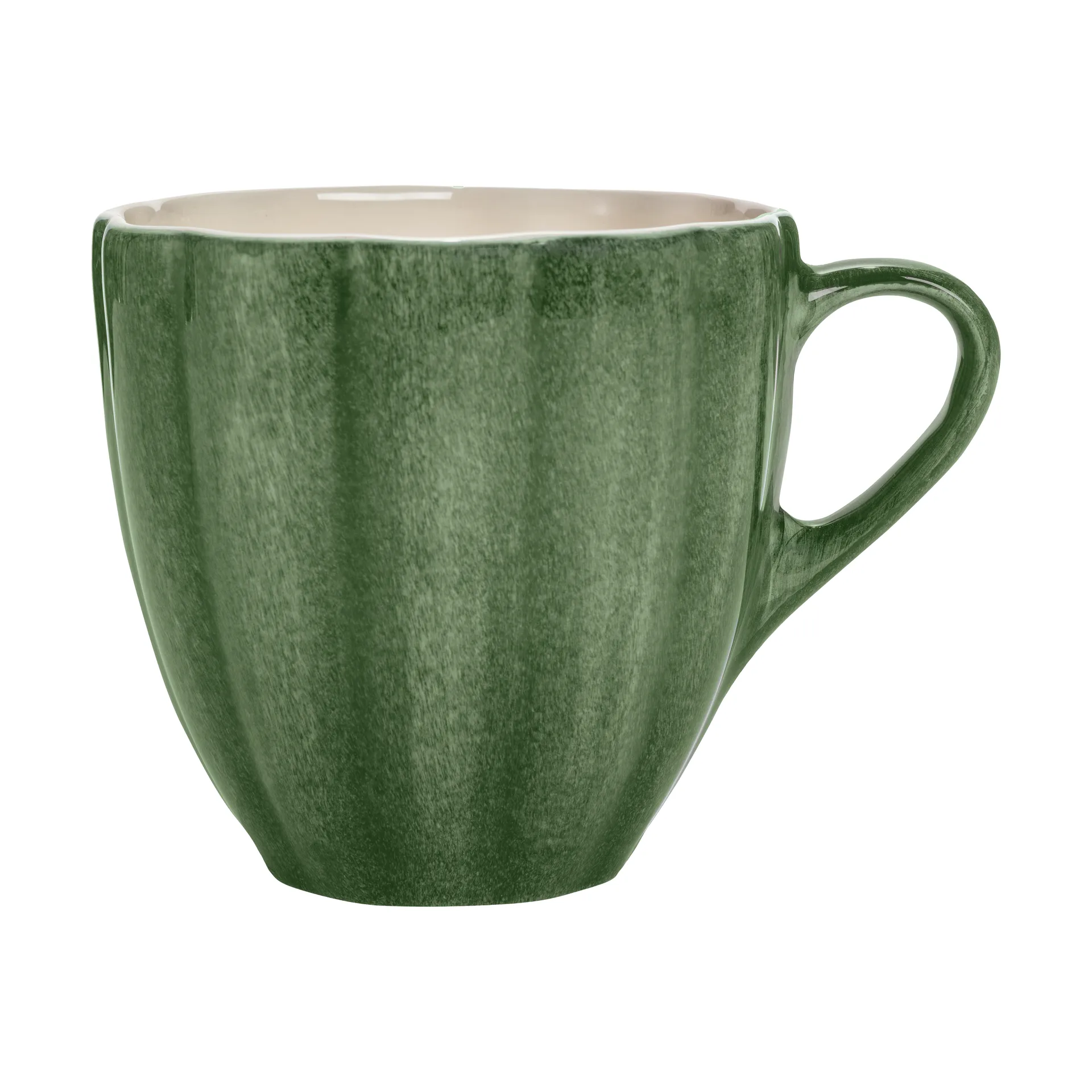 Tasse Oyster 60 cl, Forest green Mateus