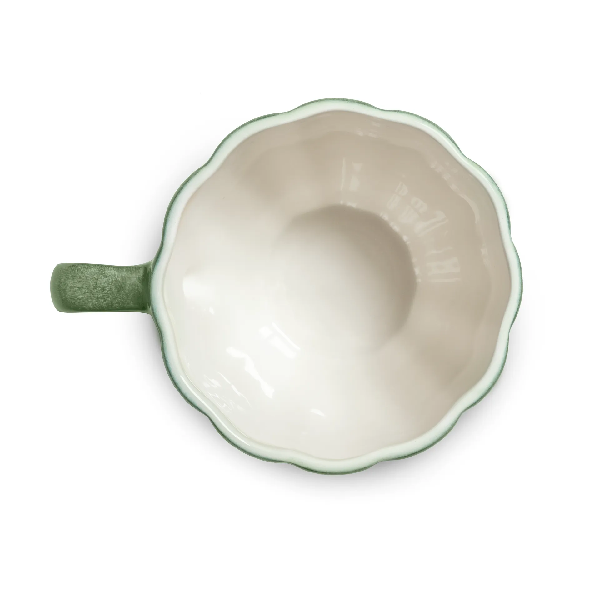 Tasse Oyster 60 cl, Forest green Mateus