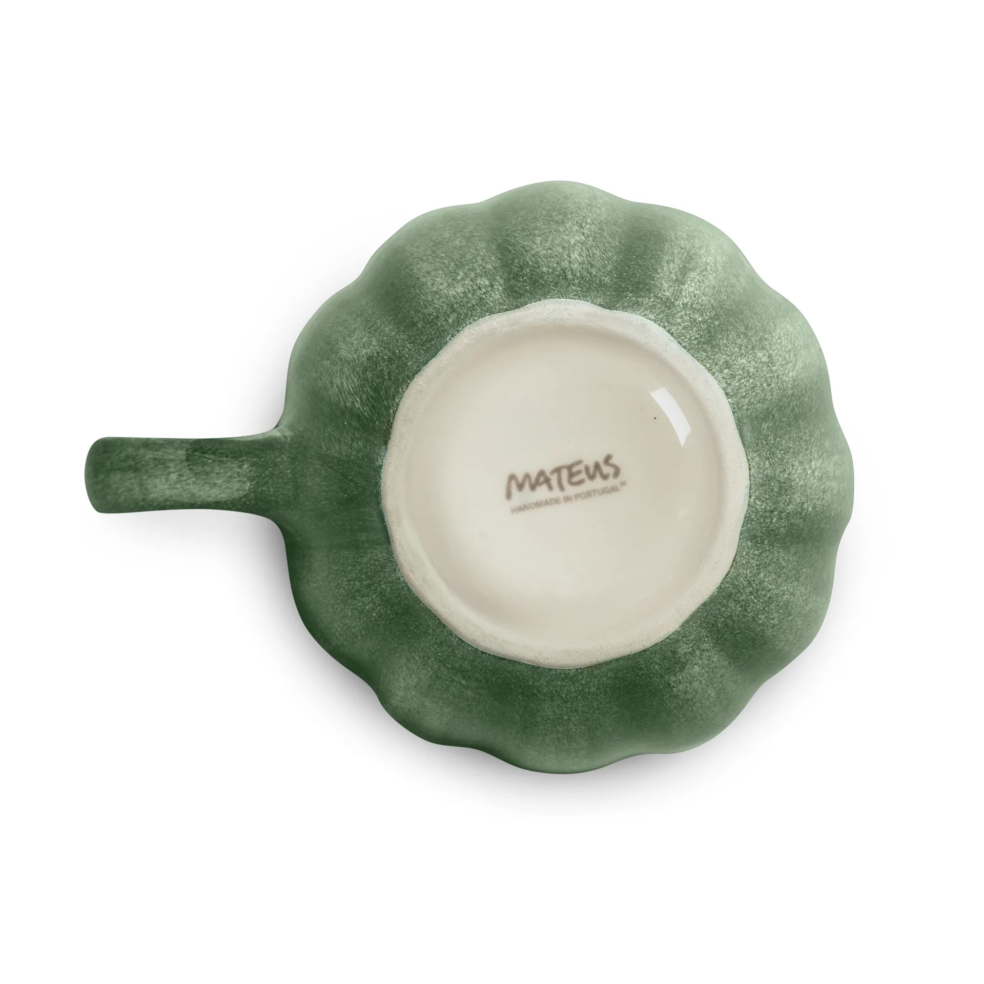 Tasse Oyster 60 cl, Forest green Mateus