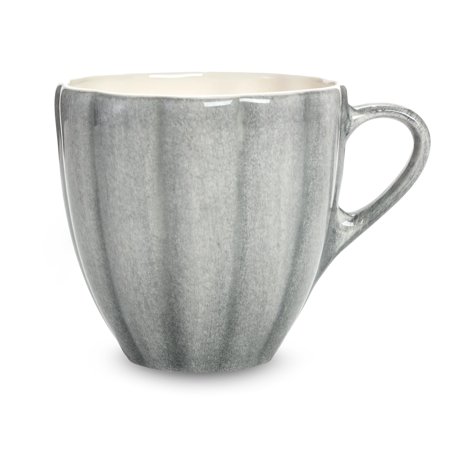Tasse Oyster 60 cl, Gris Mateus