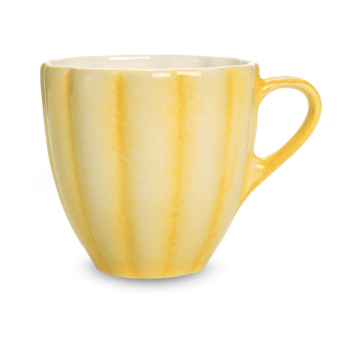 Tasse Oyster 60 cl - Jaune - Mateus