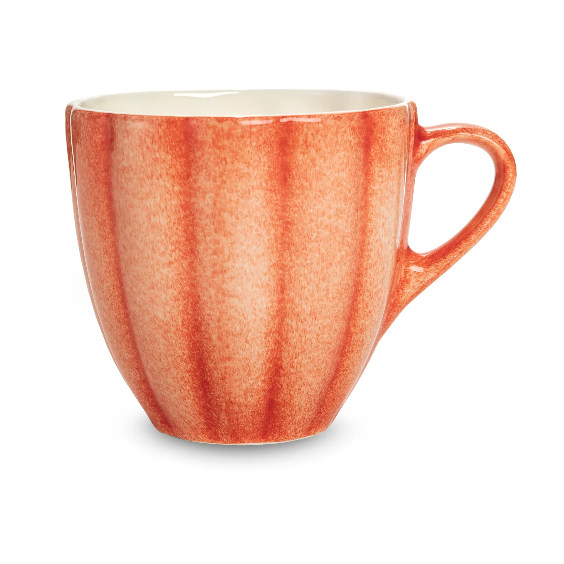 Tasse Oyster 60 cl, Orange Mateus