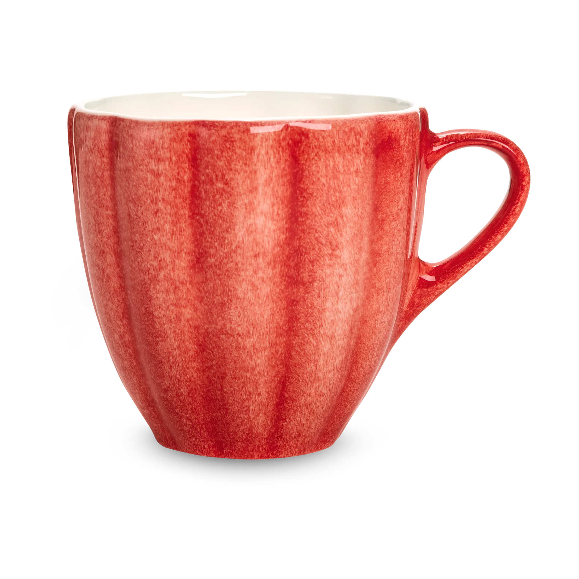 Tasse Oyster 60 cl, Rouge Mateus
