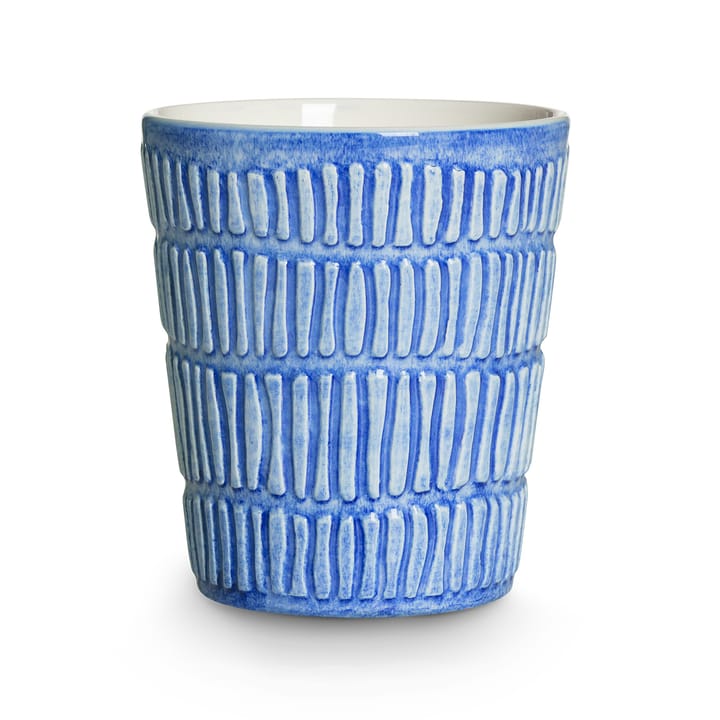Tasse Stripes 30 cl - Bleu clair - Mateus