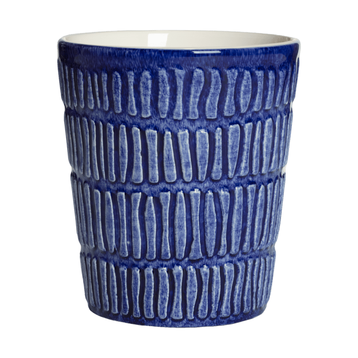 Tasse Stripes 30 cl - Bleu - Mateus