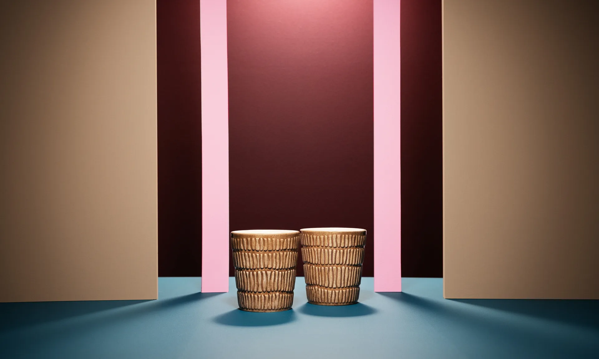 Tasse Stripes 30 cl, Cinnamon Mateus