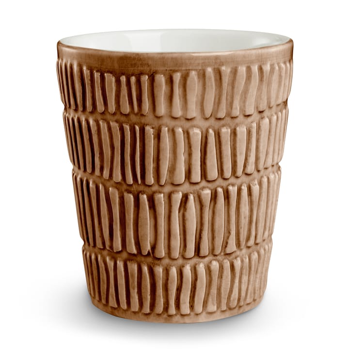 Tasse Stripes 30 cl - Cinnamon - Mateus