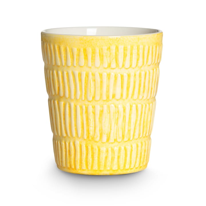 Tasse Stripes 30 cl - Jaune - Mateus