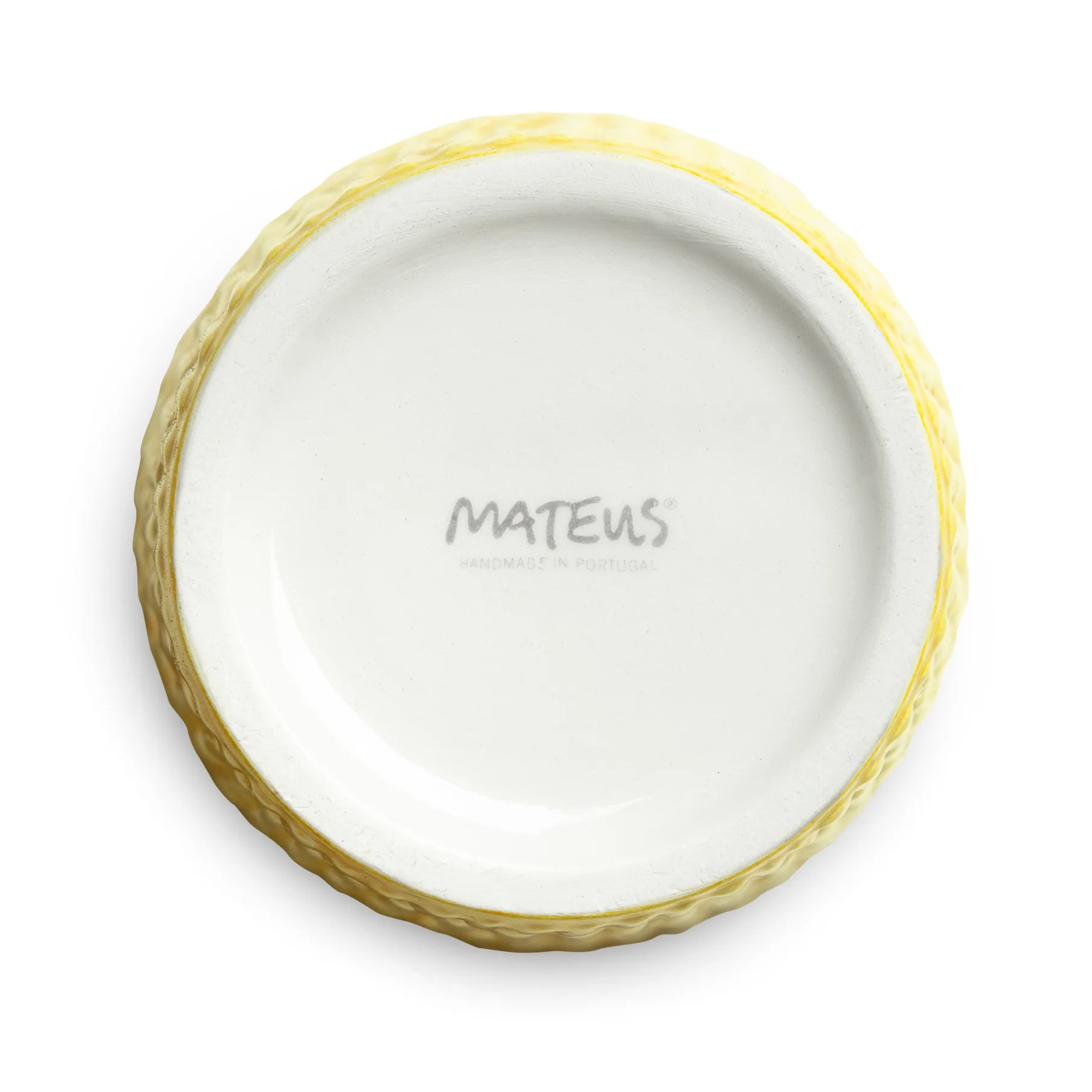 Tasse Stripes 30 cl, Jaune Mateus