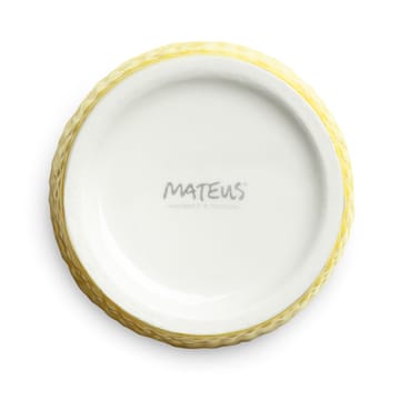 Tasse Stripes 30 cl - Jaune - Mateus