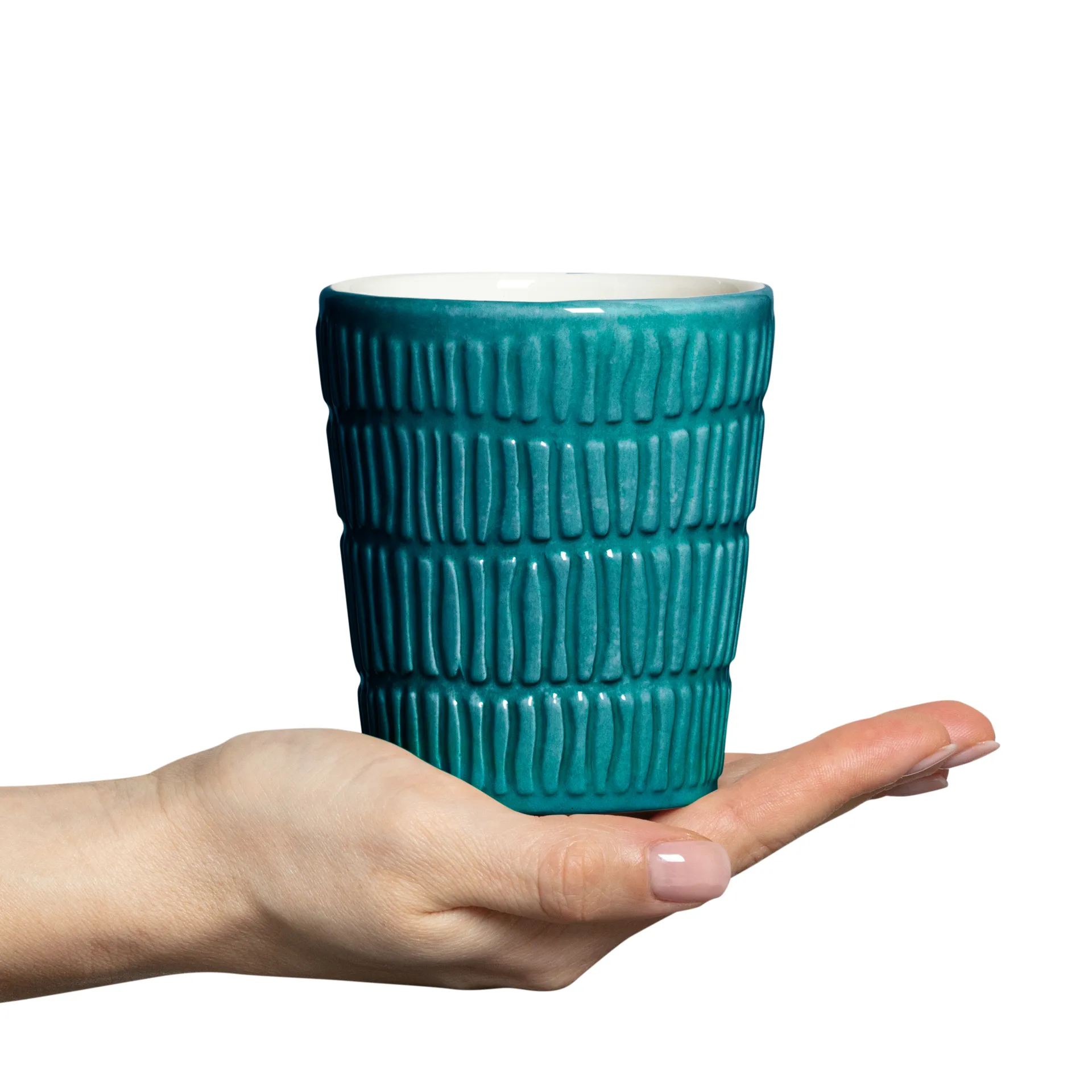 Tasse Stripes 30 cl, Ocean Mateus