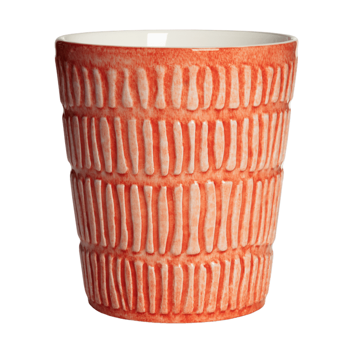 Tasse Stripes 30 cl - Orange - Mateus