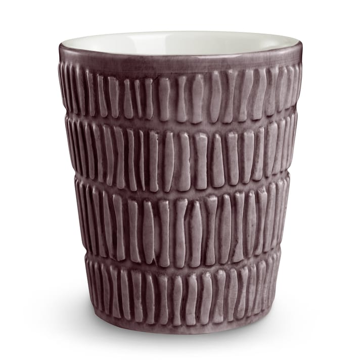 Tasse Stripes 30 cl - Plum - Mateus