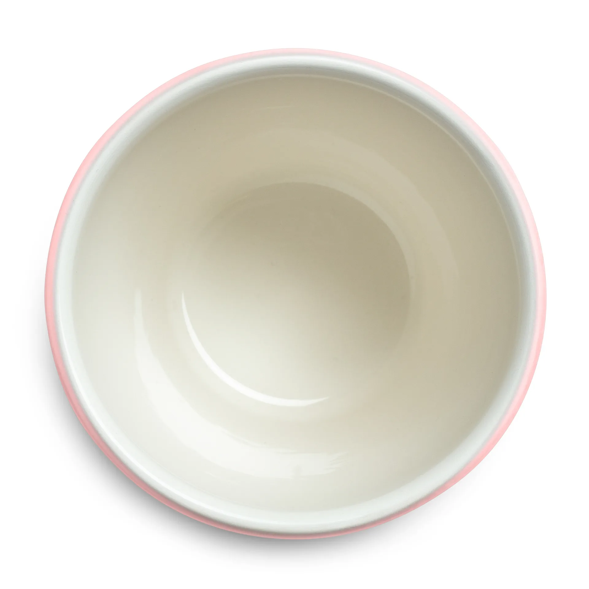 Tasse Stripes 30 cl, Rose clair Mateus